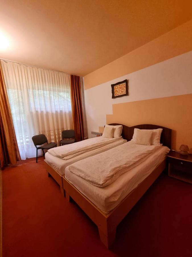 Hotel Randunica Văliug Exteriér fotografie