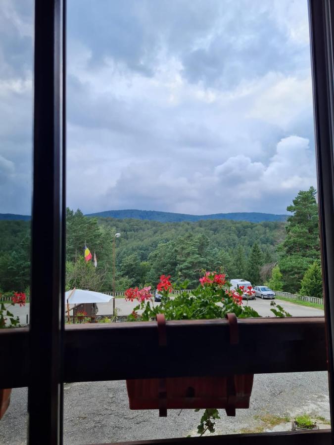 Hotel Randunica Văliug Exteriér fotografie